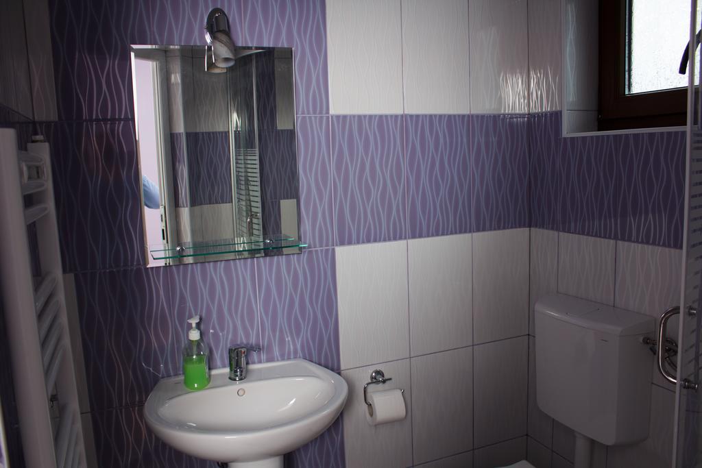 Pensiunea Viki Tău Bistra Værelse billede